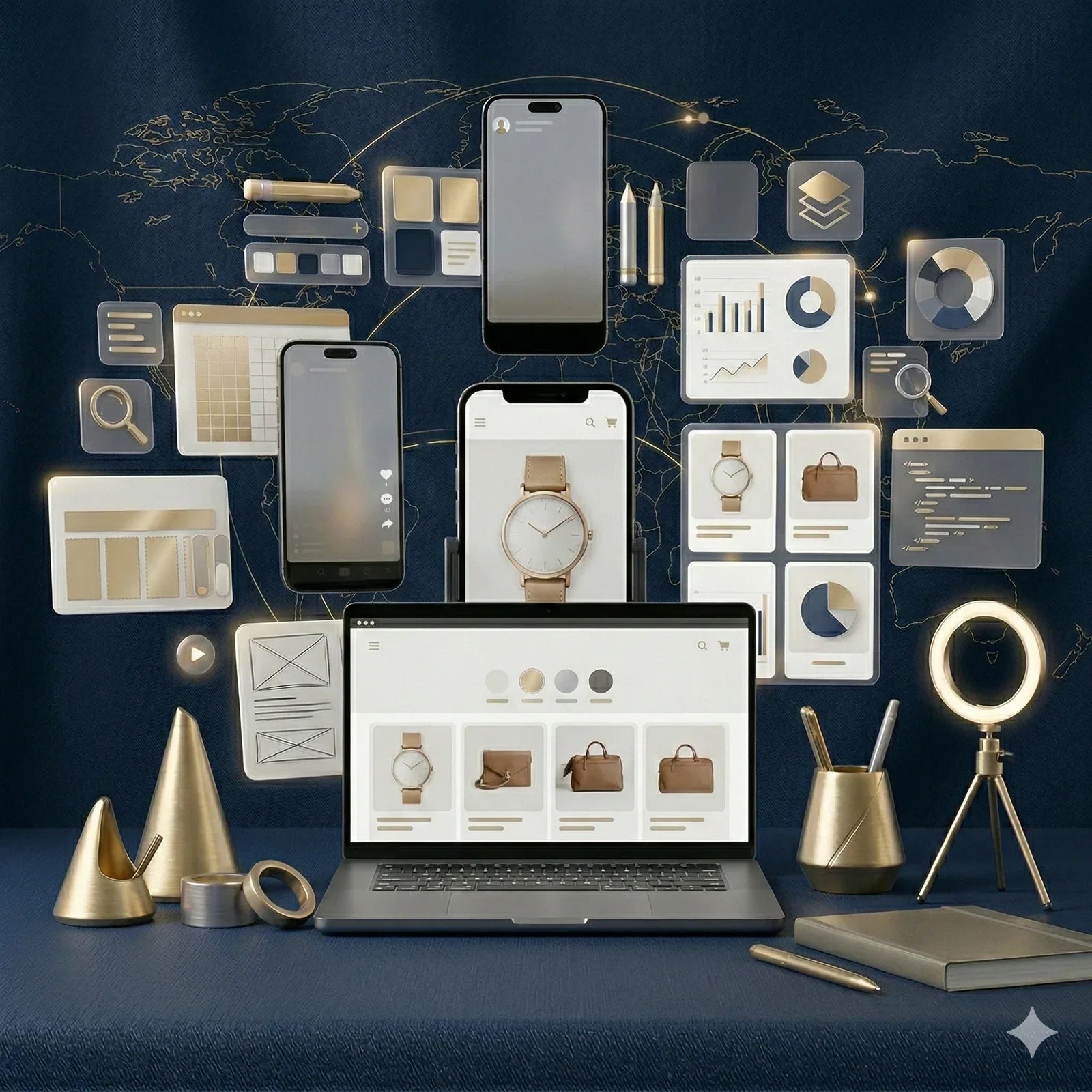 Professional Website Design for Growing Businesses 🚀