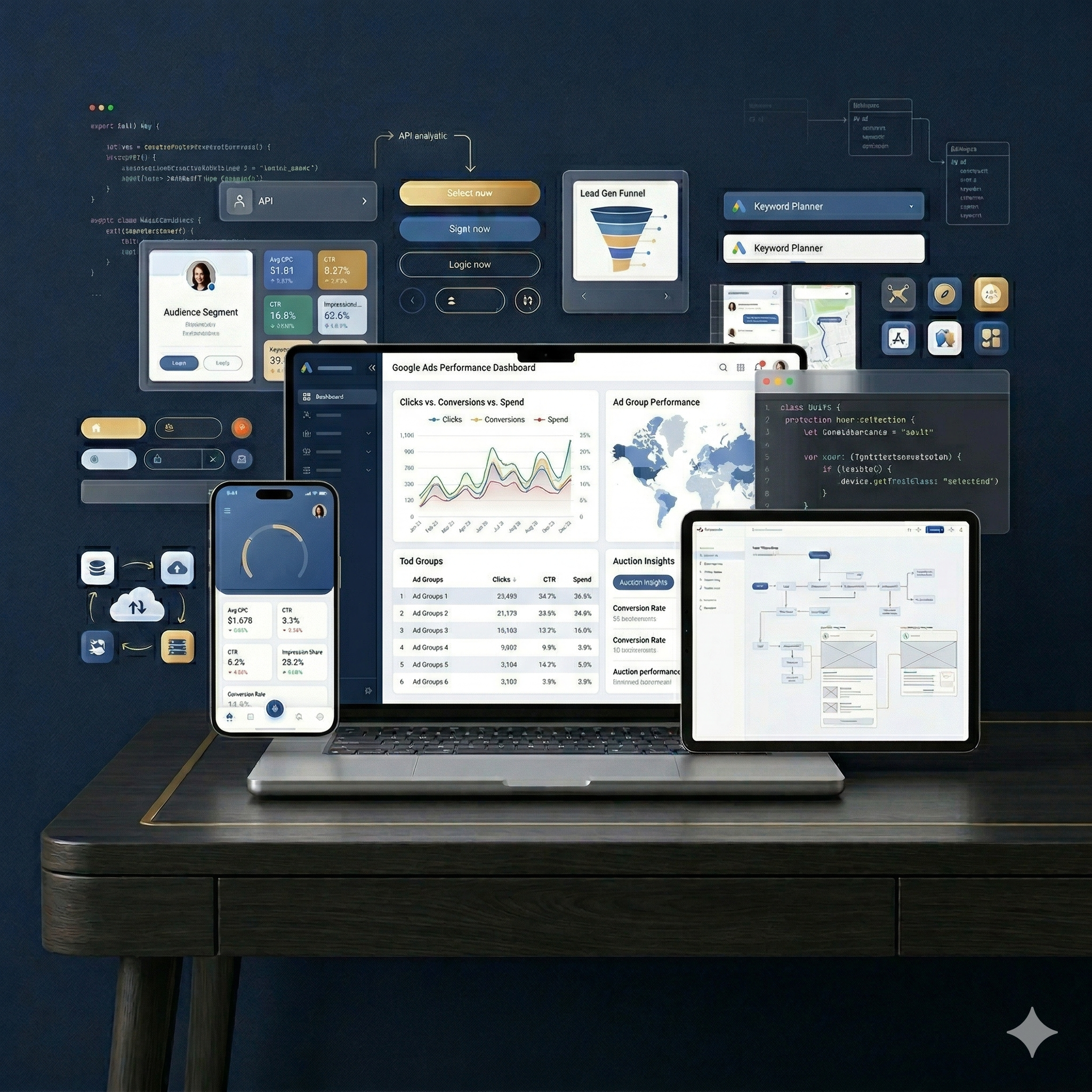 Google Ads Management